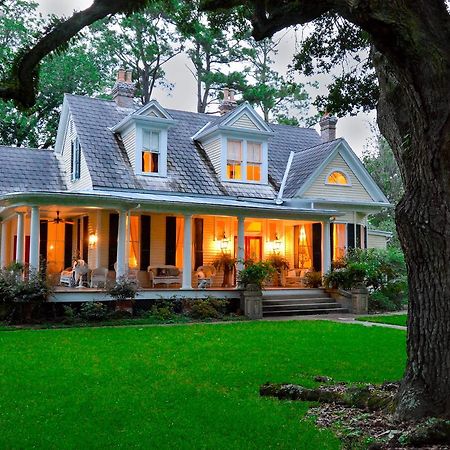 Clermont Bluffs Bed & Breakfast Natchez Eksteriør bilde