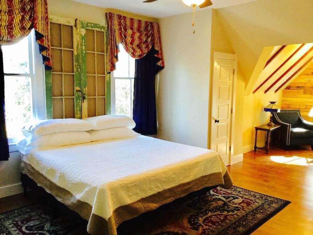 Clermont Bluffs Bed & Breakfast Natchez Eksteriør bilde