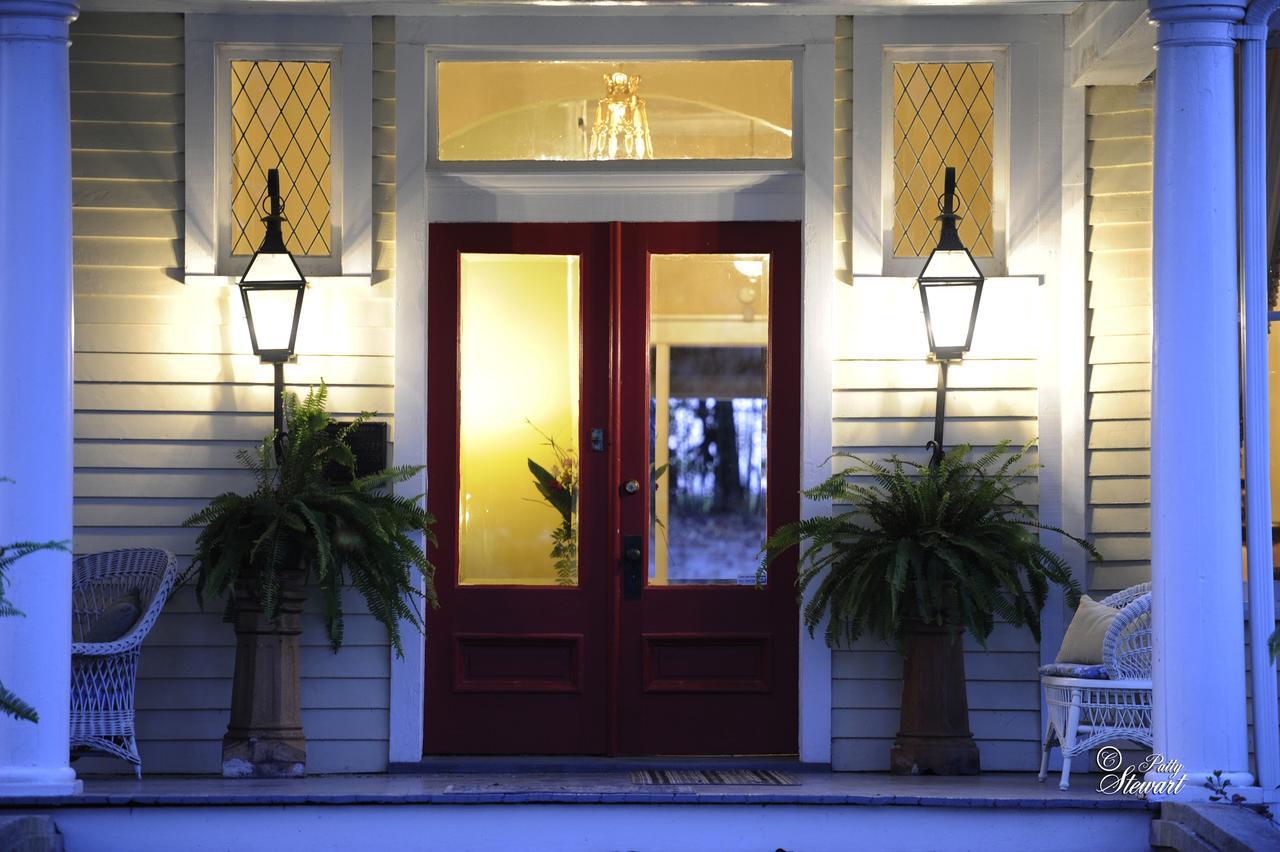 Clermont Bluffs Bed & Breakfast Natchez Eksteriør bilde