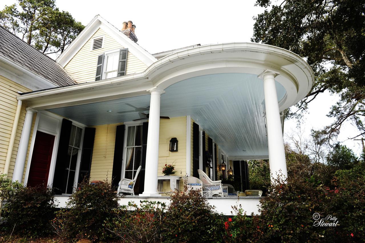 Clermont Bluffs Bed & Breakfast Natchez Eksteriør bilde