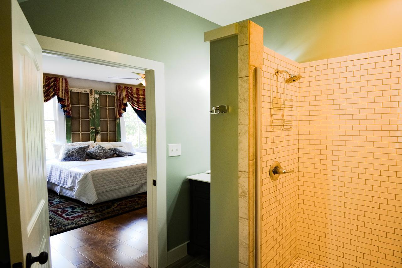 Clermont Bluffs Bed & Breakfast Natchez Eksteriør bilde