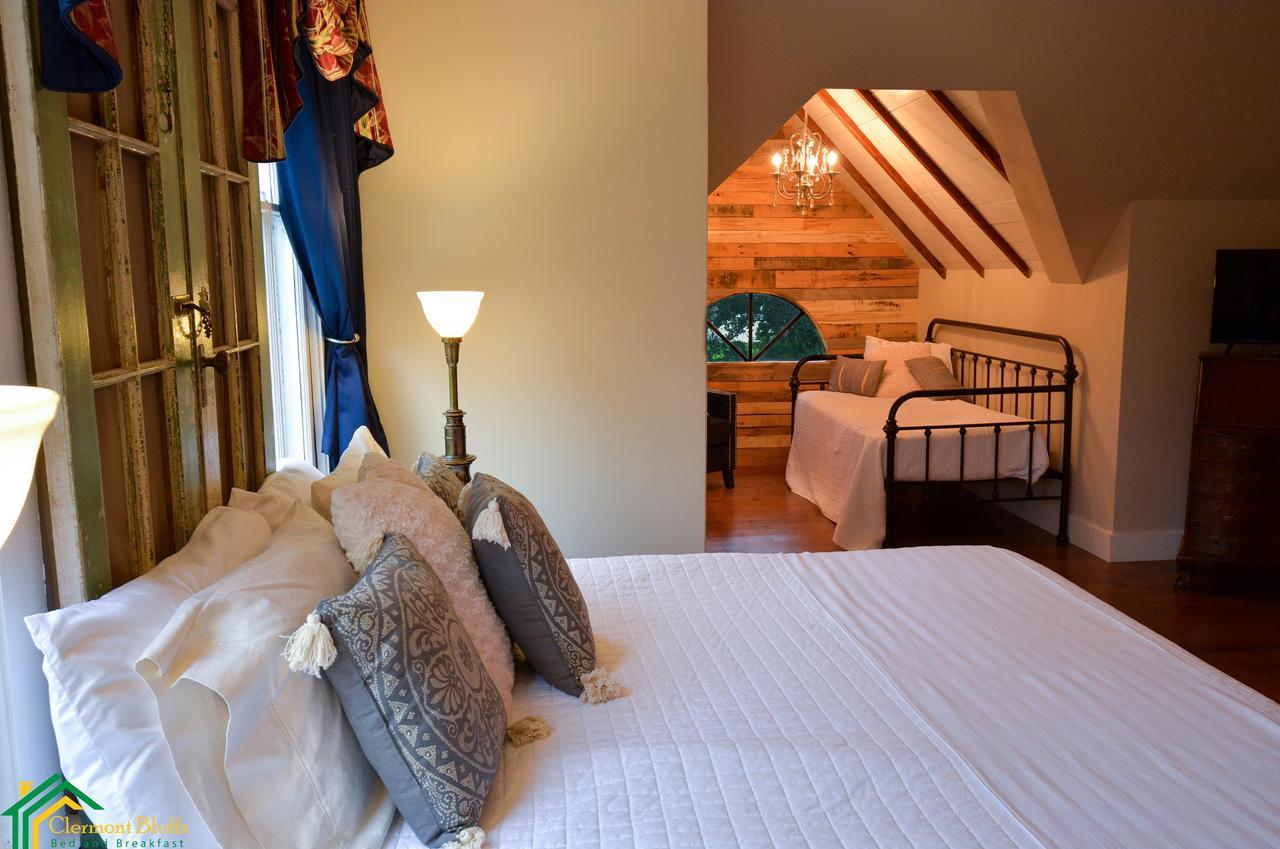 Clermont Bluffs Bed & Breakfast Natchez Eksteriør bilde