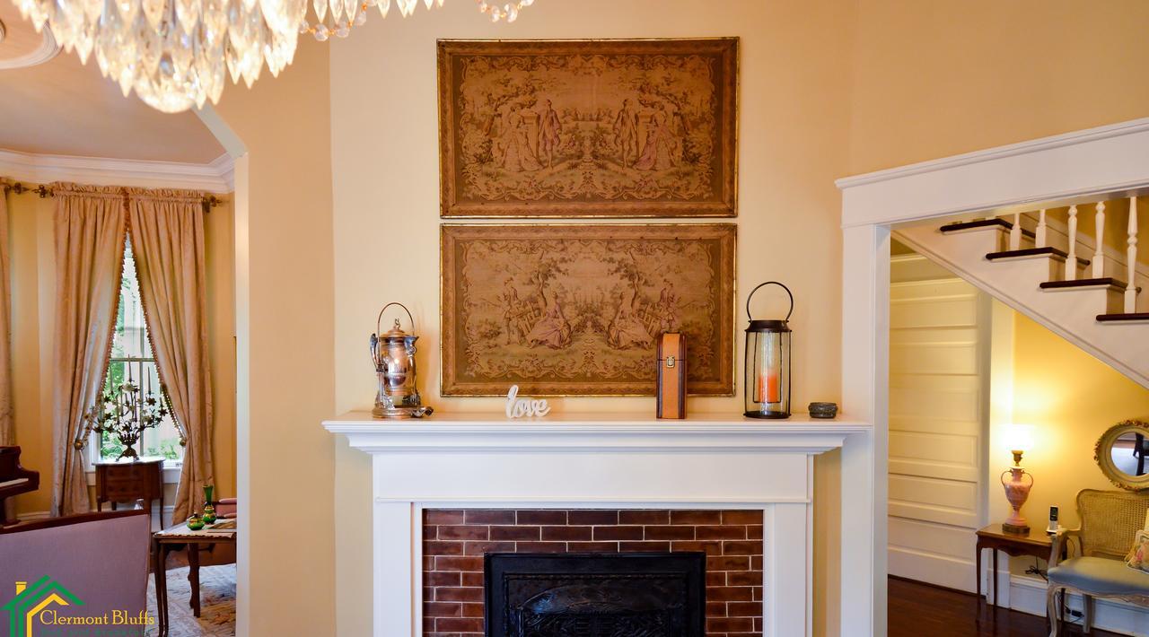 Clermont Bluffs Bed & Breakfast Natchez Eksteriør bilde
