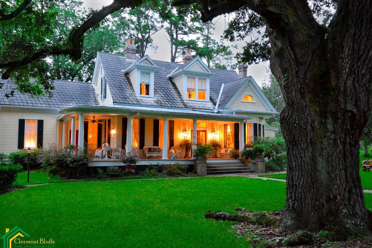 Clermont Bluffs Bed & Breakfast Natchez Eksteriør bilde
