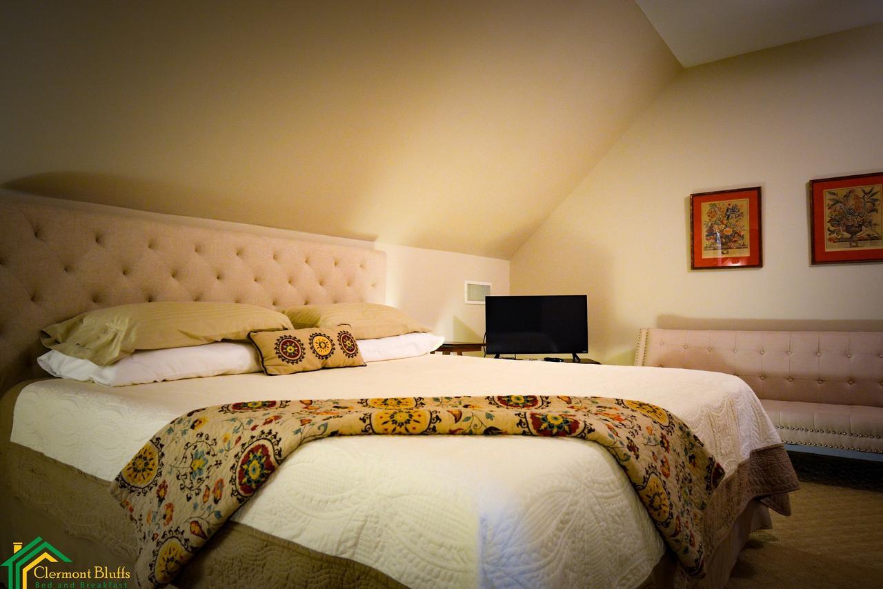 Clermont Bluffs Bed & Breakfast Natchez Eksteriør bilde