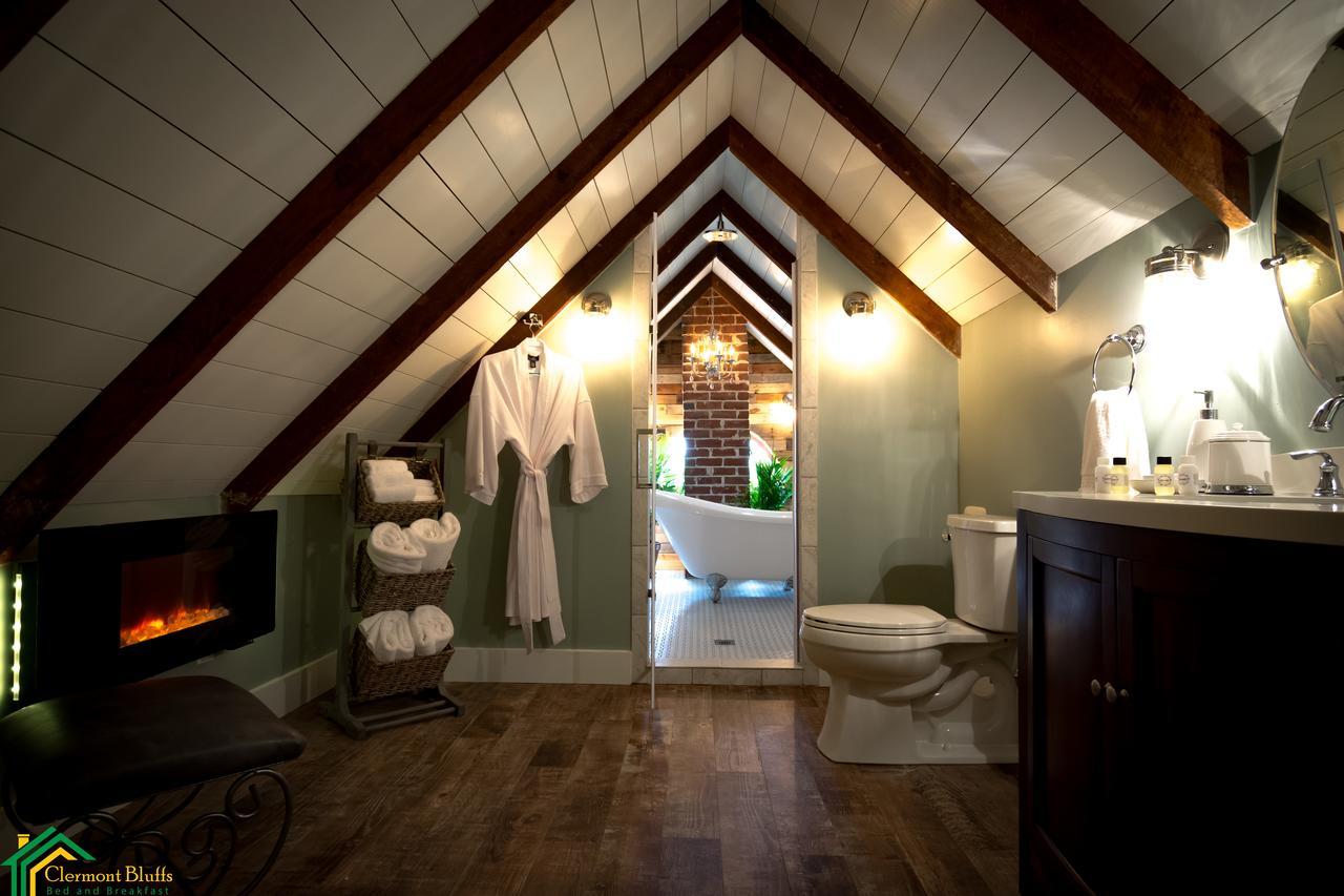 Clermont Bluffs Bed & Breakfast Natchez Eksteriør bilde