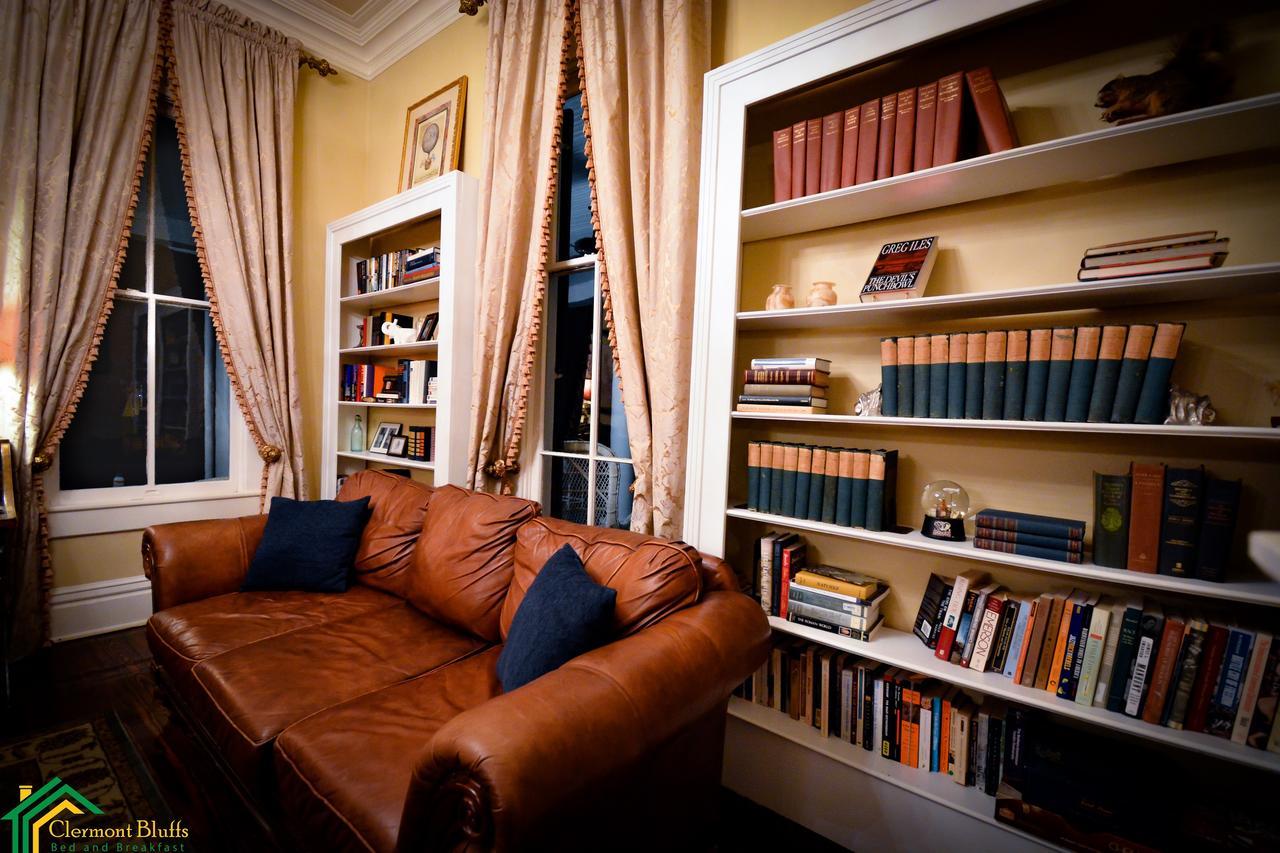 Clermont Bluffs Bed & Breakfast Natchez Eksteriør bilde
