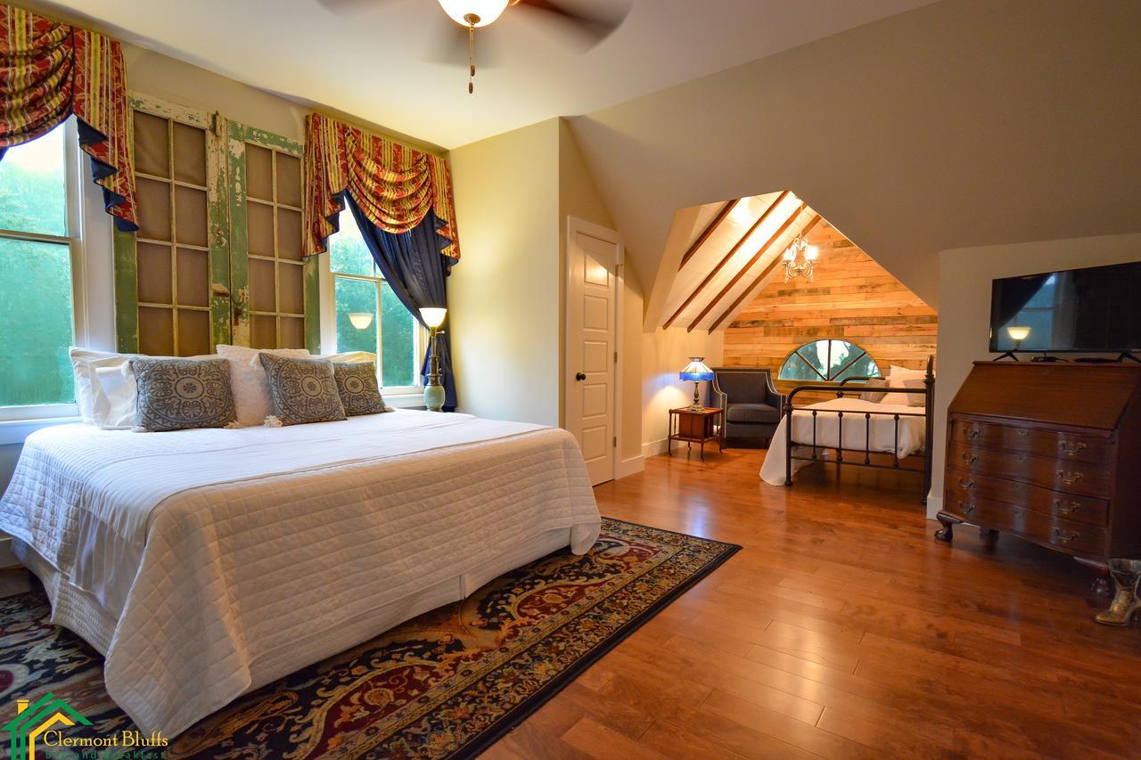 Clermont Bluffs Bed & Breakfast Natchez Eksteriør bilde