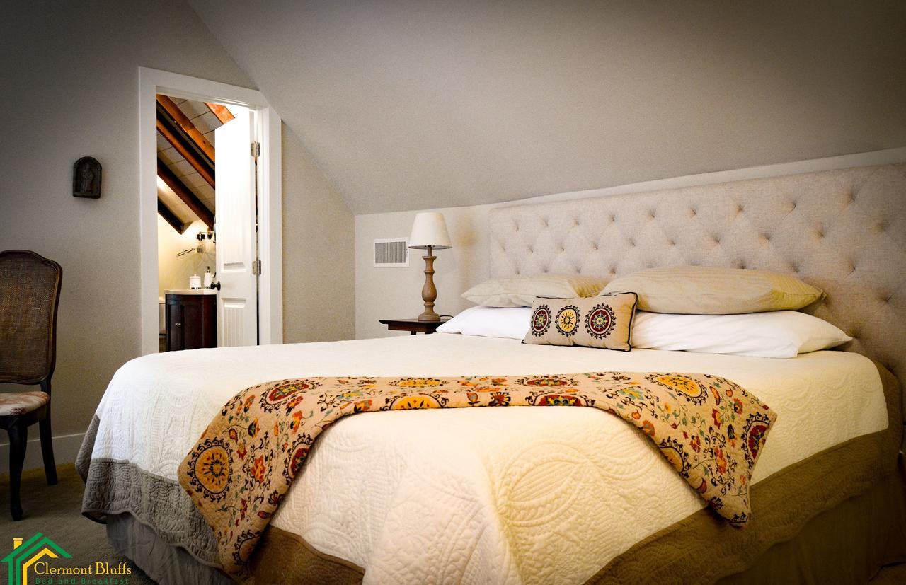 Clermont Bluffs Bed & Breakfast Natchez Eksteriør bilde