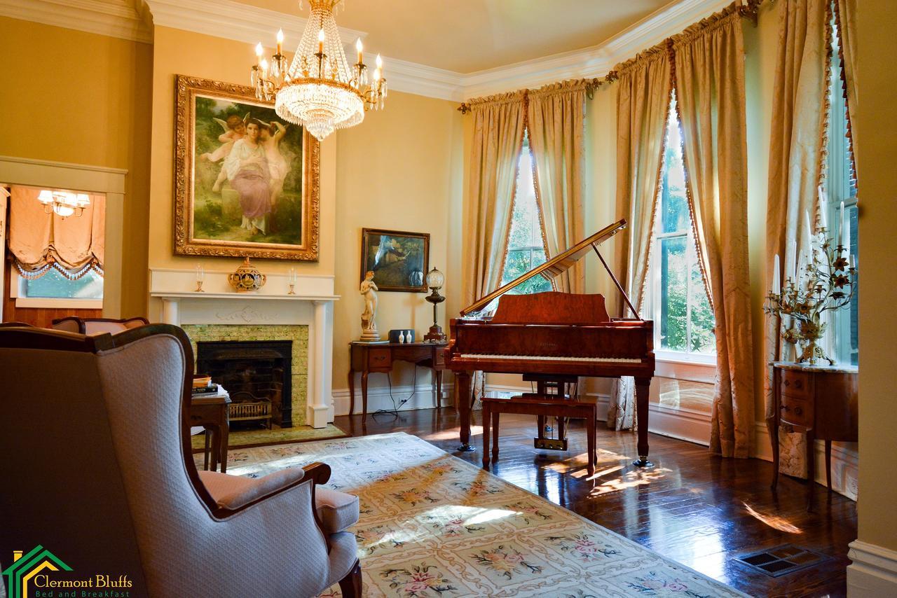 Clermont Bluffs Bed & Breakfast Natchez Eksteriør bilde