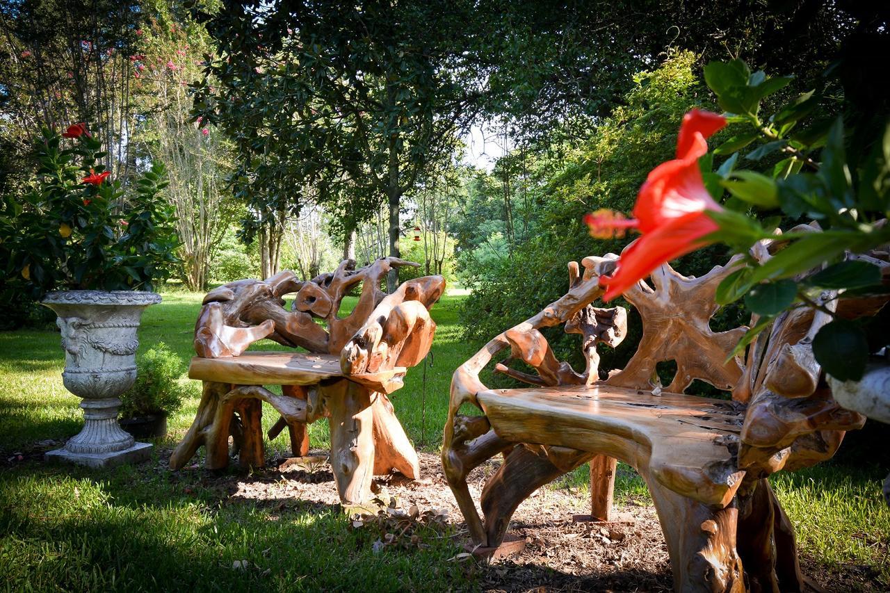Clermont Bluffs Bed & Breakfast Natchez Eksteriør bilde