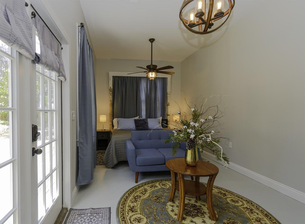 Clermont Bluffs Bed & Breakfast Natchez Eksteriør bilde