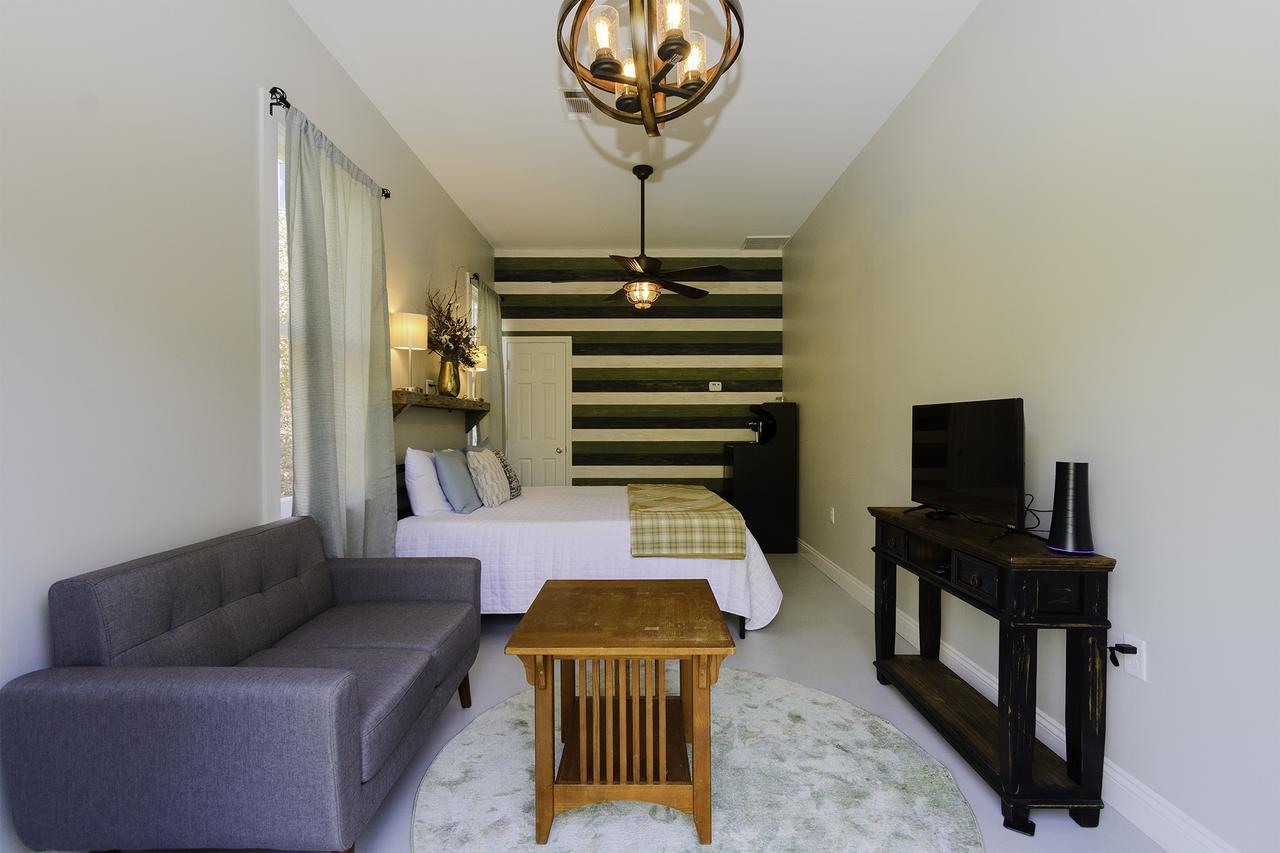 Clermont Bluffs Bed & Breakfast Natchez Eksteriør bilde