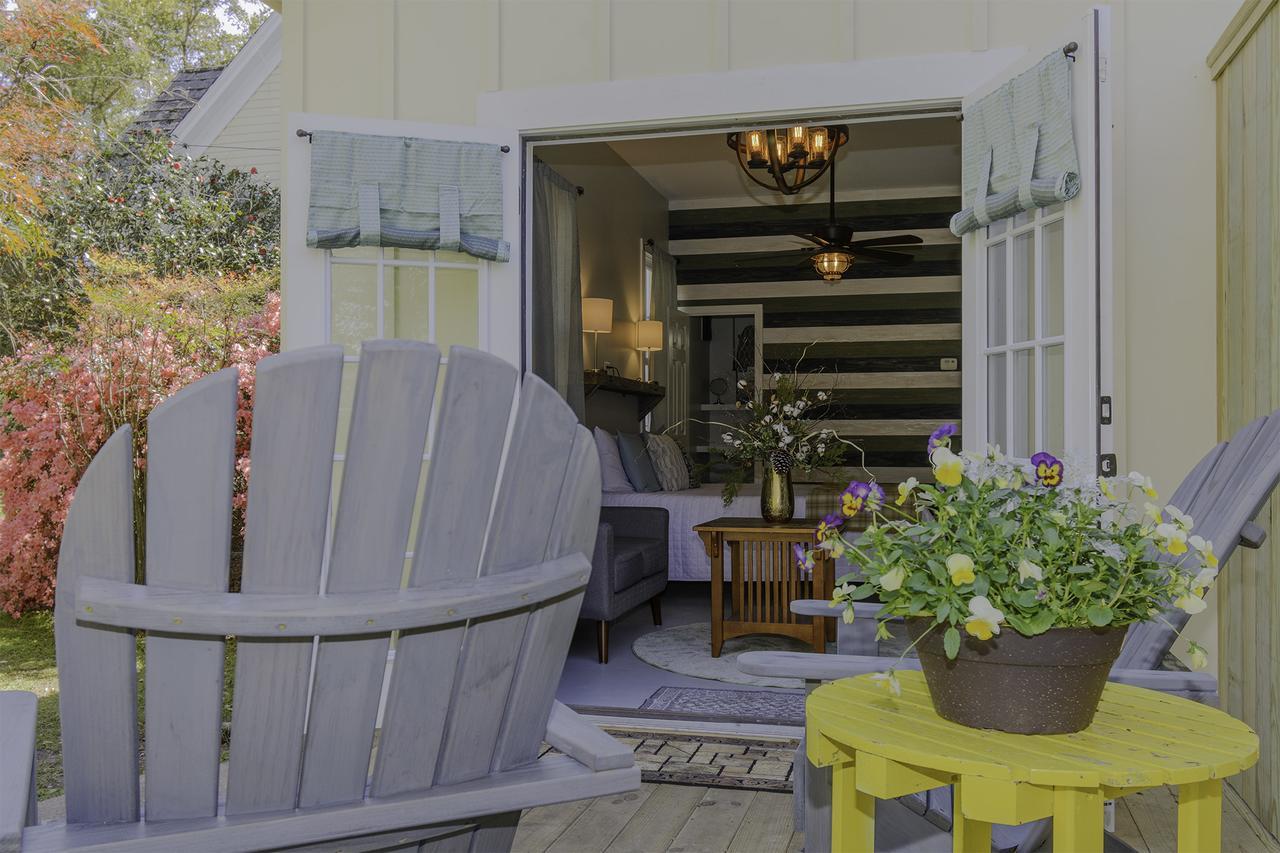 Clermont Bluffs Bed & Breakfast Natchez Eksteriør bilde