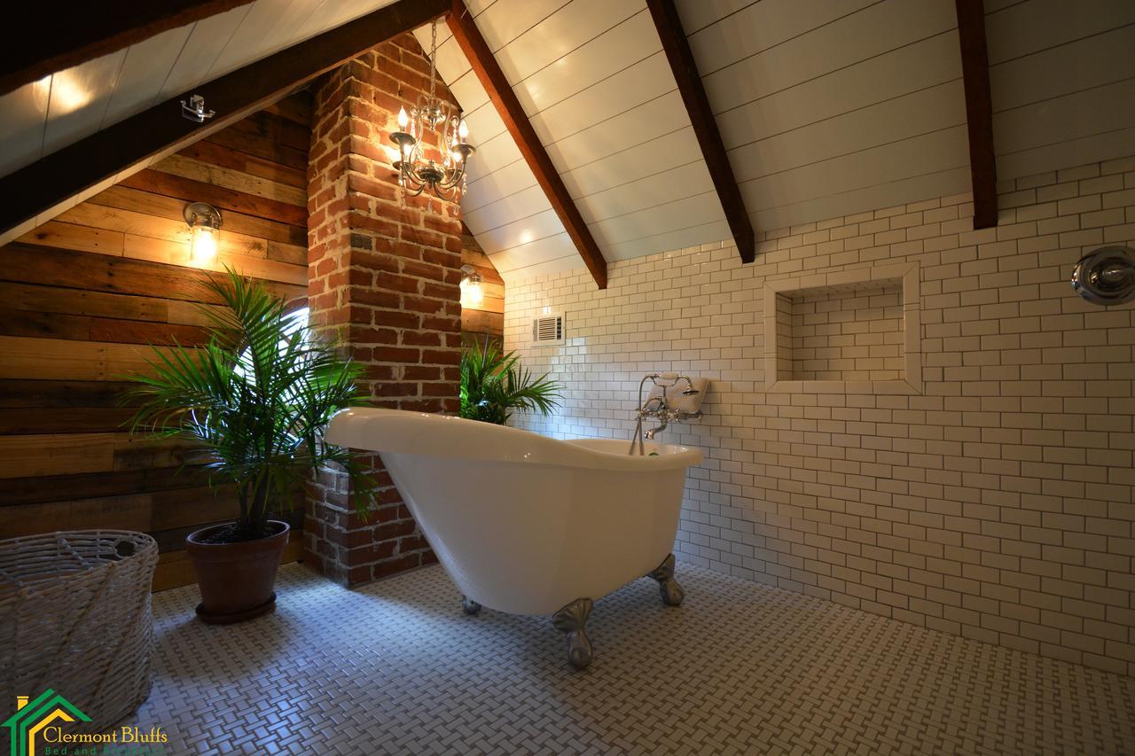Clermont Bluffs Bed & Breakfast Natchez Eksteriør bilde